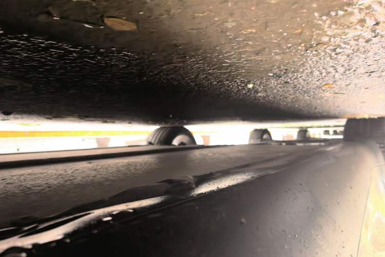 Used Tesla Model Y 2022 Rear-Wheel-Drive Version Chassis Front Right
