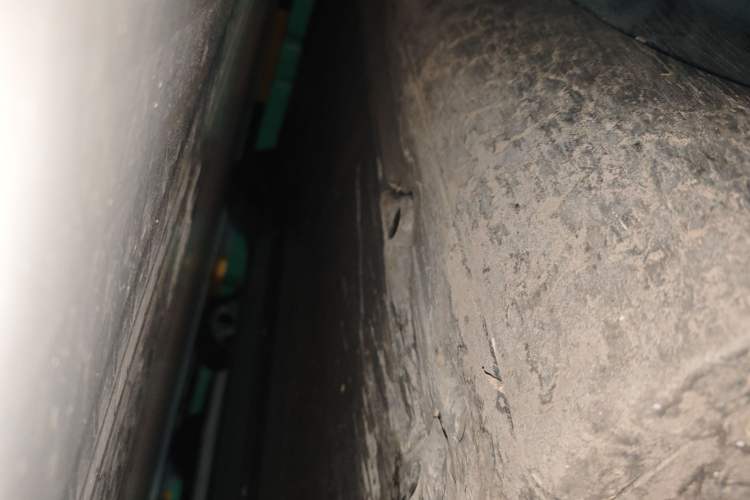 Used Tesla Model Y 2022 Performance High-Performance All-Wheel-Drive Version Chassis Front Right