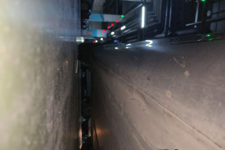 Used Tesla Model Y 2022 Rear-Wheel-Drive Version Chassis Front Right