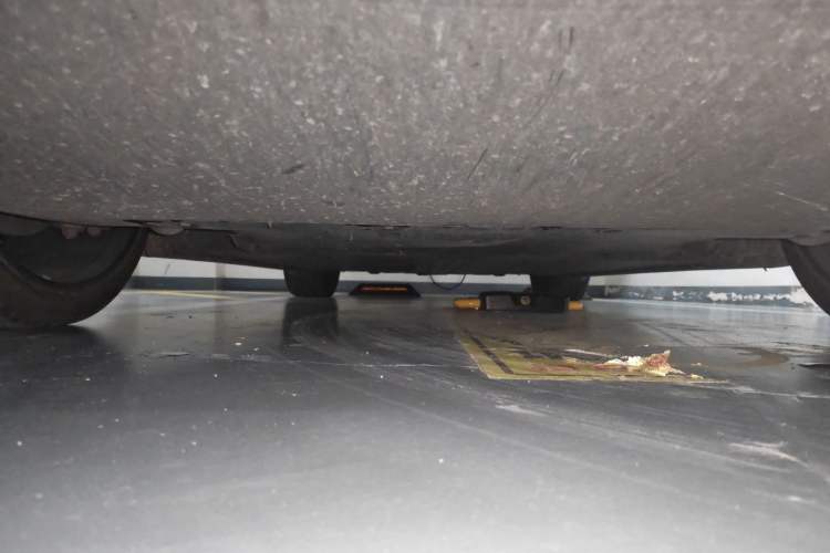 Used Tesla Model Y 2022 Performance High-Performance All-Wheel-Drive Version Chassis Front