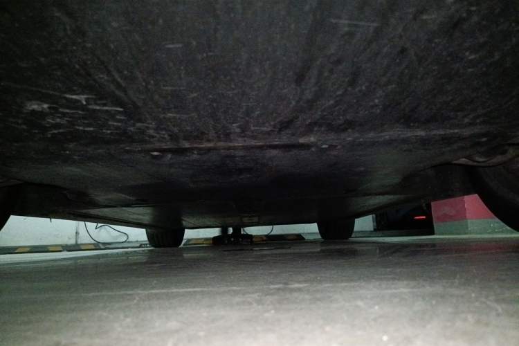 Used Tesla Model Y 2022 Rear-Wheel-Drive Version Chassis Front