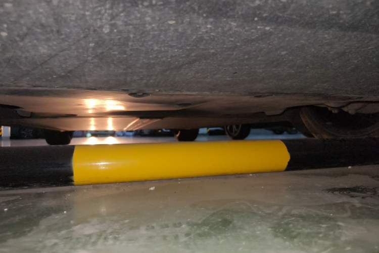 Used Tesla Model Y 2022 Rear-Wheel-Drive Version Chassis Front