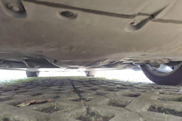 Used Tesla Model Y 2022 Rear-Wheel-Drive Version Chassis Rear