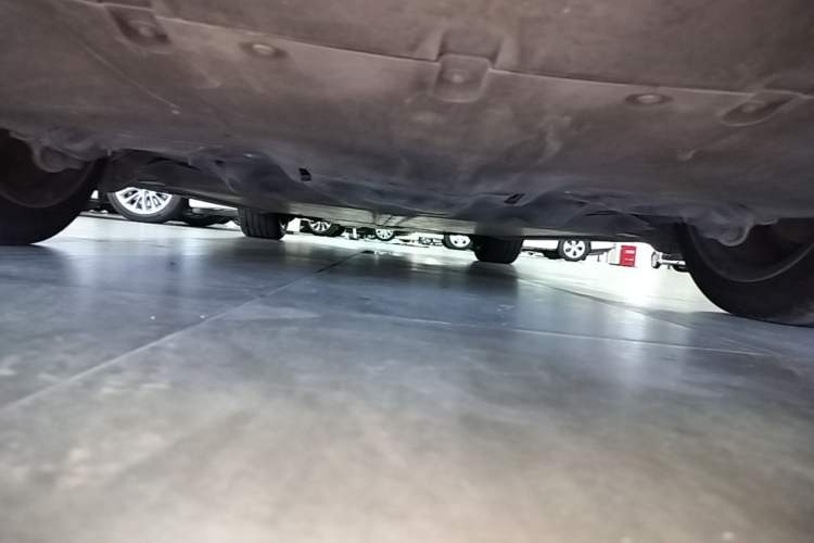Used Tesla Model Y 2022 Rear-Wheel-Drive Version Chassis Rear