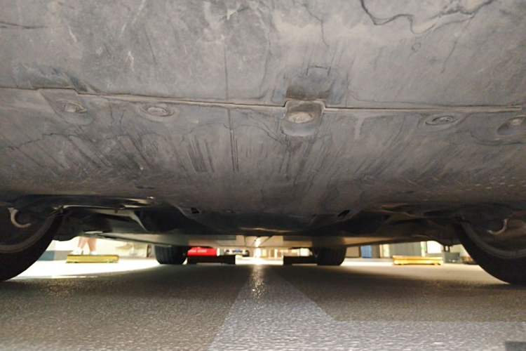 Used Tesla Model Y 2022 Revised Version Rear-Wheel Drive Chassis Rear
