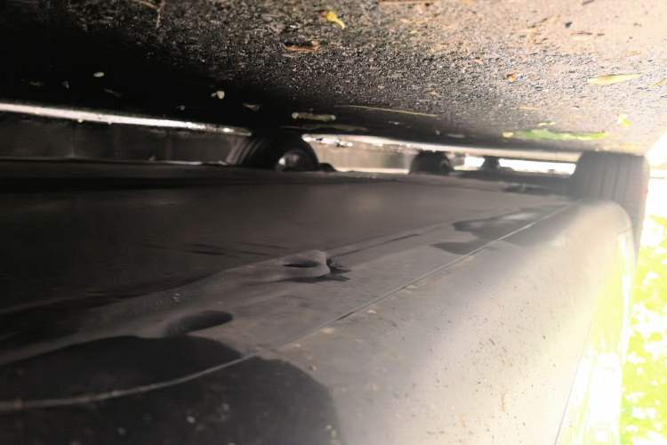 Used Tesla Model Y 2022 Rear-Wheel-Drive Version Chassis Rear Left