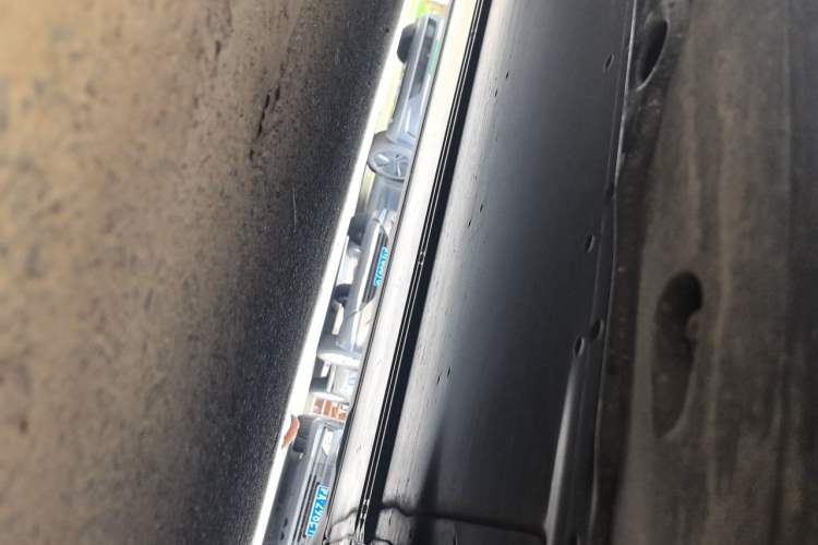 Used Tesla Model Y 2022 Performance High-Performance All-Wheel-Drive Version Chassis Rear Left