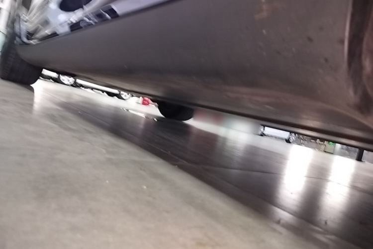 Used Tesla Model Y 2022 Rear-Wheel-Drive Version Chassis Rear Left