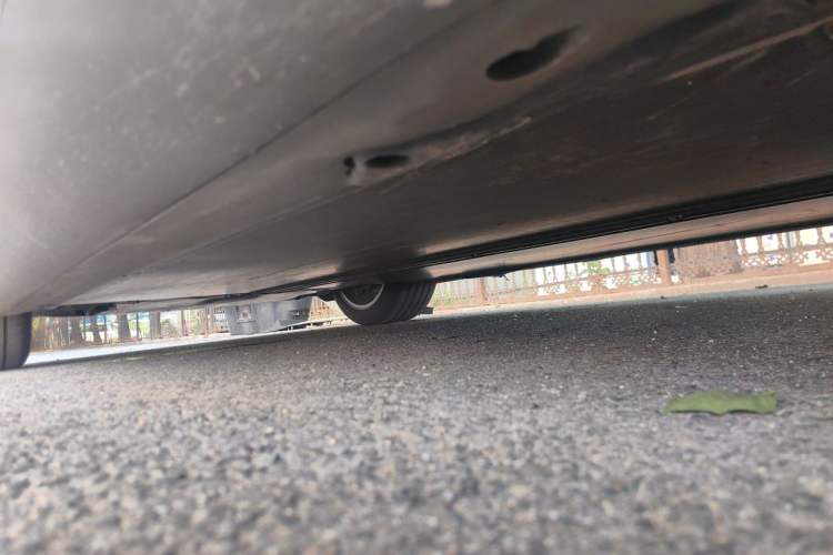 Used Tesla Model Y 2022 Rear-Wheel-Drive Version Chassis Rear Left