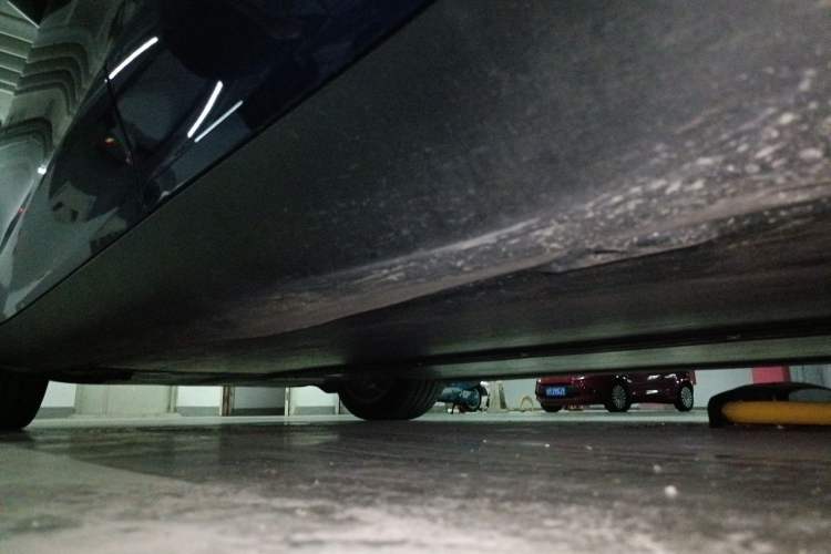 Used Tesla Model Y 2022 Rear-Wheel-Drive Version Chassis Rear Left