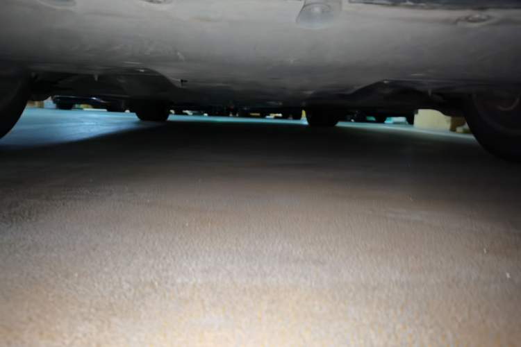 Used Tesla Model Y 2022 Revised Version Rear-Wheel Drive Chassis Rear