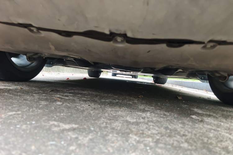 Used Tesla Model Y 2022 Rear-Wheel-Drive Version Chassis Rear