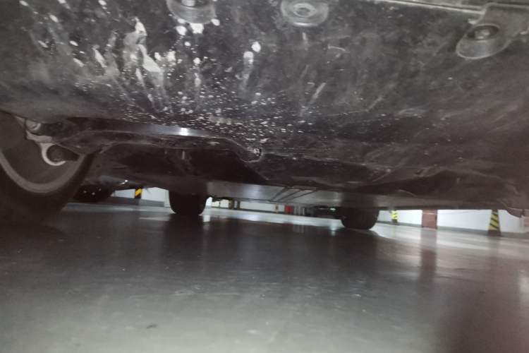 Used Tesla Model Y 2022 Revised Version Long-Range All-Wheel Drive Chassis Rear