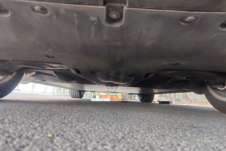 Used Tesla Model Y 2022 Rear-Wheel-Drive Version Chassis Rear