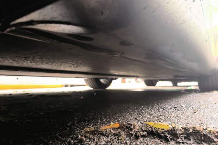Used Tesla Model Y 2022 Rear-Wheel-Drive Version Chassis Rear Right