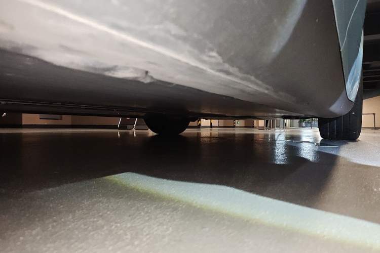 Used Tesla Model Y 2022 Rear-Wheel-Drive Version Chassis Rear Right