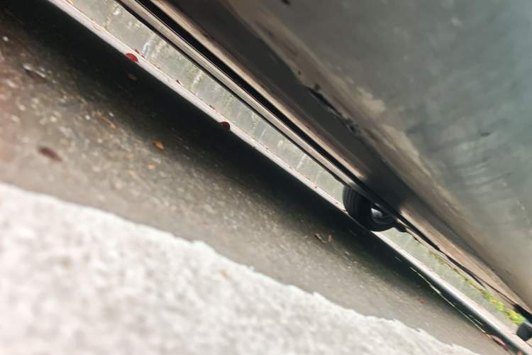 Used Tesla Model Y 2022 Rear-Wheel-Drive Version Chassis Rear Right