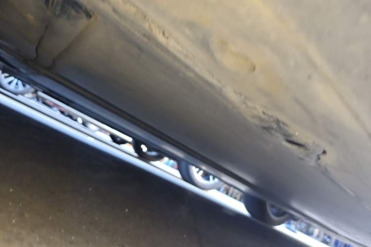 Used Tesla Model Y 2022 Revised Version Rear-Wheel Drive Chassis Rear Right