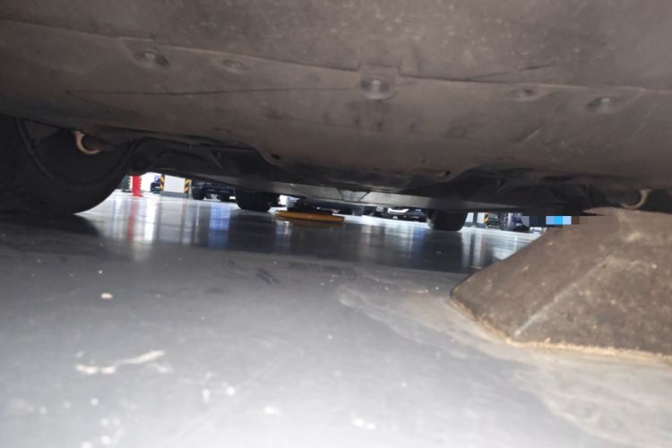 Used Tesla Model Y 2022 Performance High-Performance All-Wheel-Drive Version Chassis Rear
