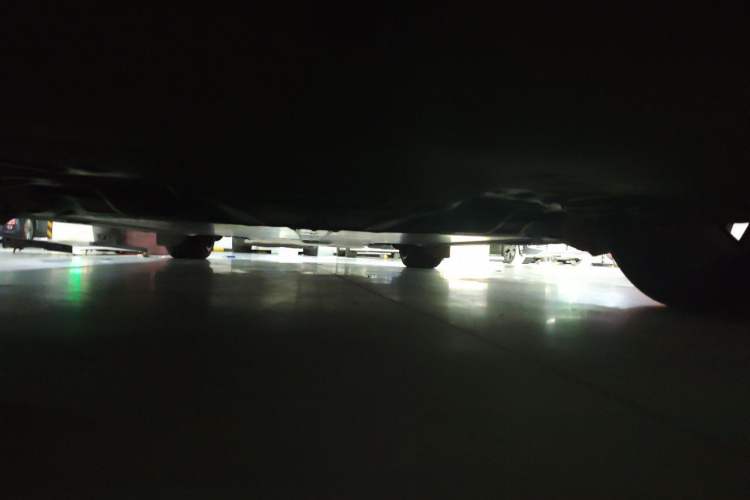 Used Tesla Model Y 2022 Performance High-Performance All-Wheel-Drive Version Chassis Rear