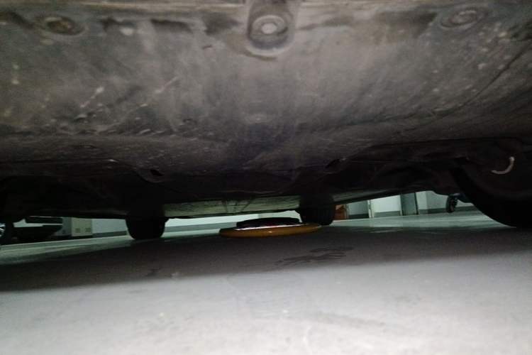 Used Tesla Model Y 2022 Rear-Wheel-Drive Version Chassis Rear