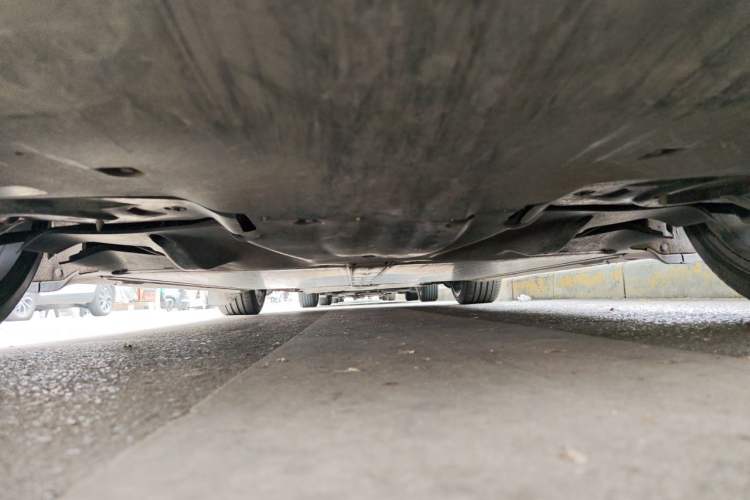 Used Tesla Model Y 2022 Performance High-Performance All-Wheel-Drive Version Chassis Rear