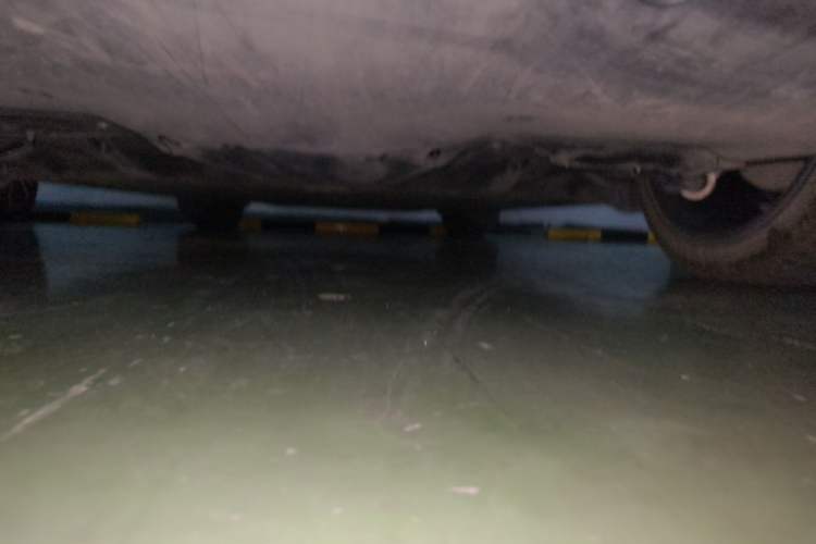 Used Tesla Model Y 2022 Rear-Wheel-Drive Version Chassis Rear