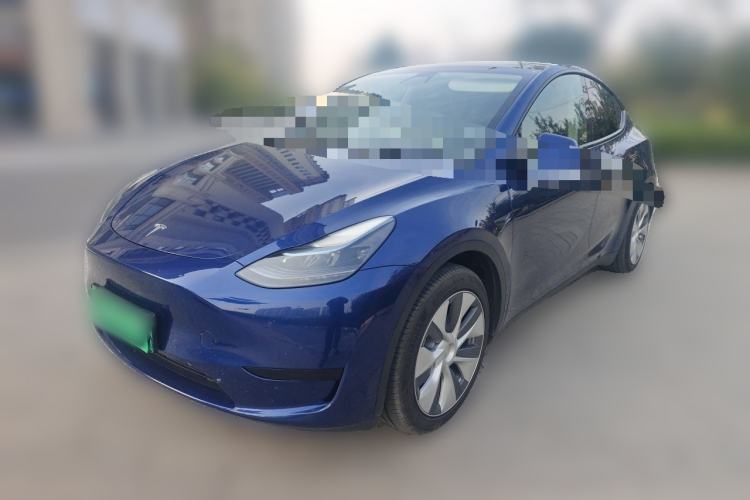 Used Tesla Model Y 2022 Rear-Wheel-Drive Version Guazi used car, China used car export, Used car for sale, Used Tesla cars, Cheapest cars for sale, Electric vehicle, New energy car