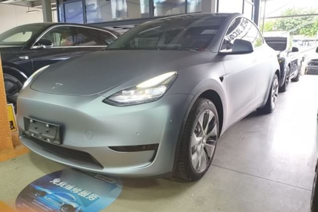 Used Tesla Model Y 2022 Rear-Wheel-Drive Version