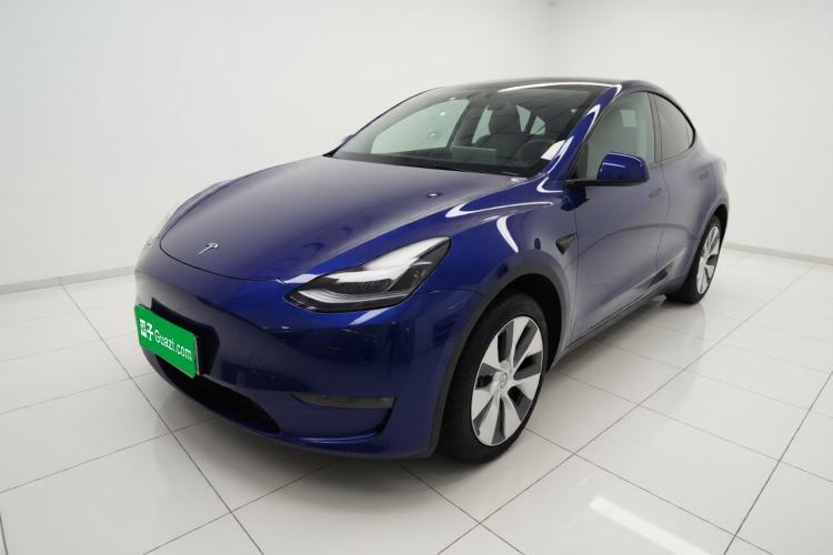 Tesla Model Y 2022 Long-Range All-Wheel-Drive Version usata Guazi used car, China used car export, Used car for sale, Used cars, Cheapest cars for sale