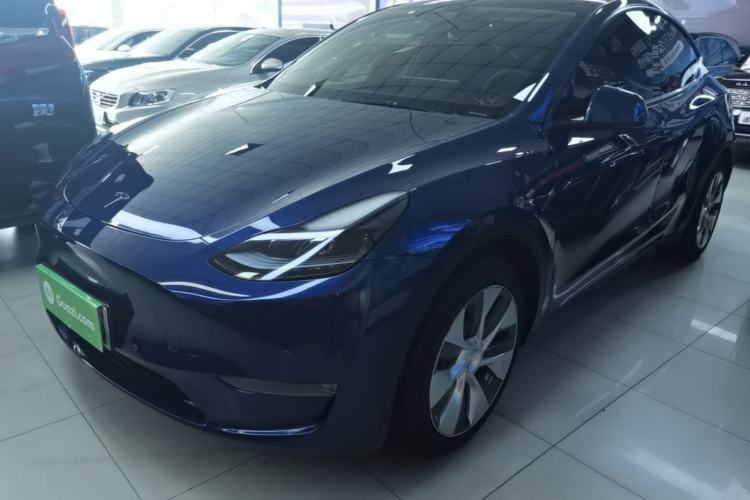 Used Tesla Model Y 2022 Long-Range All-Wheel-Drive Version Guazi used car, China used car export, Used car for sale, Used cars, Cheapest cars for sale