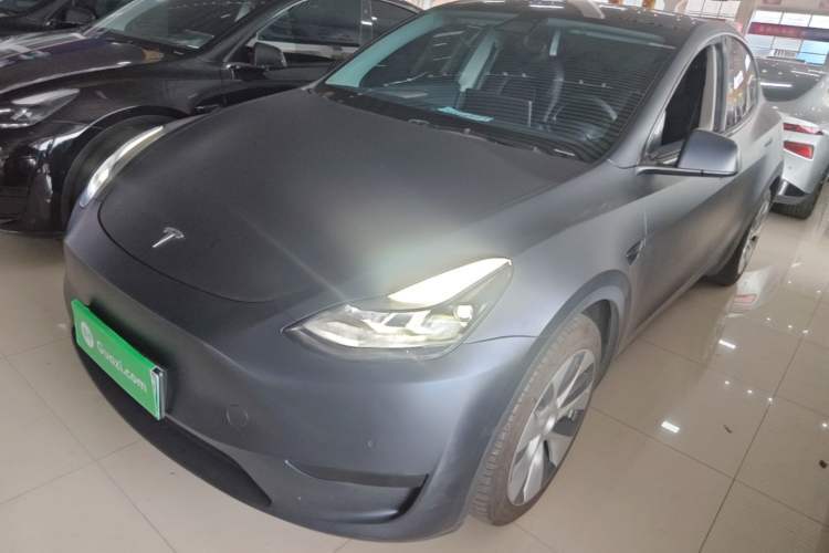 Tesla Model Y 2022 Rear-Wheel-Drive Version usata Guazi used car, China used car export, Used car for sale, Used cars, Cheapest cars for sale