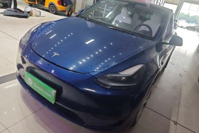 Used Tesla Model Y 2022 Rear-Wheel-Drive Version