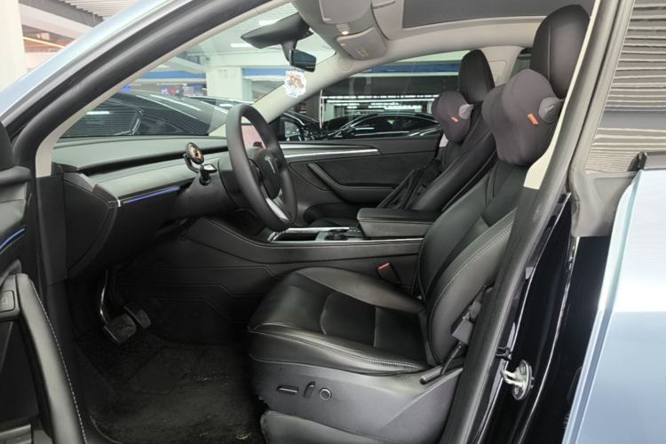 Used Tesla Model Y 2022 Revised Version Rear-Wheel Drive Driver Seat