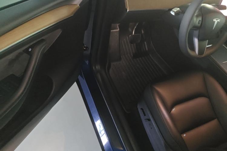 Used Tesla Model Y 2022 Revised Version Rear-Wheel Drive Driver Seat