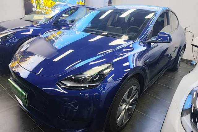 Used Tesla Model Y 2022 Revised Version Rear-Wheel Drive