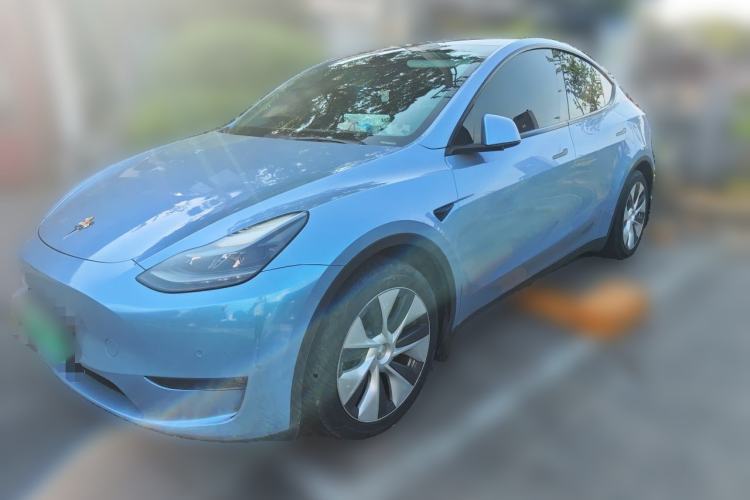 Used Tesla Model Y 2022 Revised Version Long-Range All-Wheel Drive Guazi used car, China used car export, Used car for sale, Used cars, Cheapest cars for sale