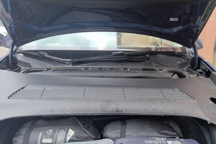 Used Tesla Model Y 2022 Performance High-Performance All-Wheel-Drive Version Engine Bay
