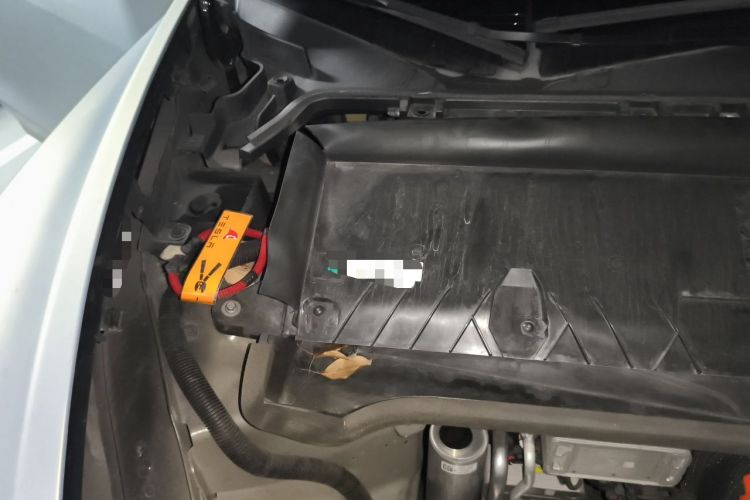 Used Tesla Model Y 2022 Revised Version Rear-Wheel Drive Engine Bay Right