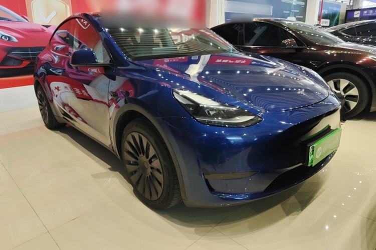 Used Tesla Model Y 2022 Rear-Wheel-Drive Version Exterior 1