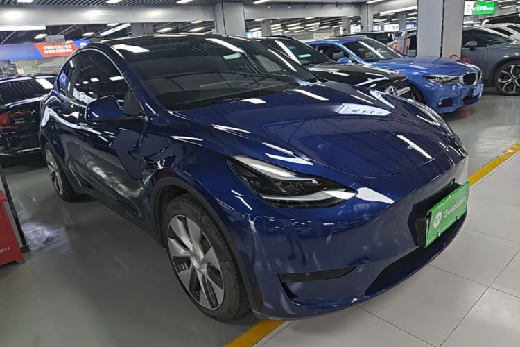 Used Tesla Model Y 2022 Revised Version Rear-Wheel Drive Exterior 1