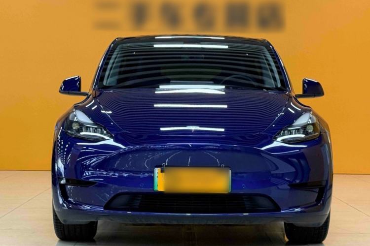 Used Tesla Model Y 2022 Revised Version Rear-Wheel Drive Exterior 1