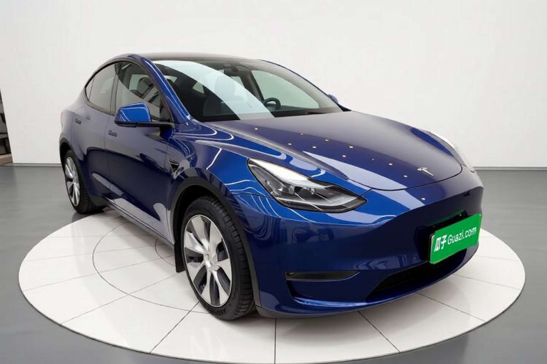 Used Tesla Model Y 2022 Revised Version Long-Range All-Wheel Drive Exterior 1