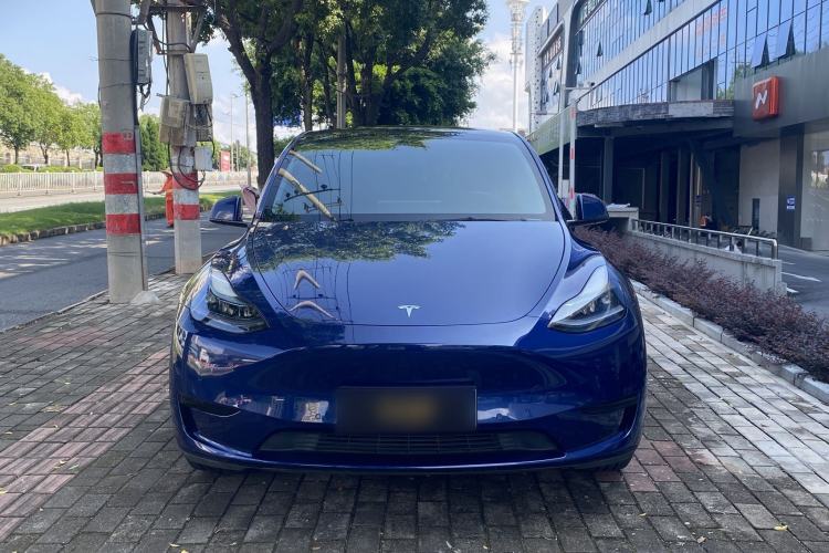 Used Tesla Model Y 2022 Rear-Wheel-Drive Version Exterior 1