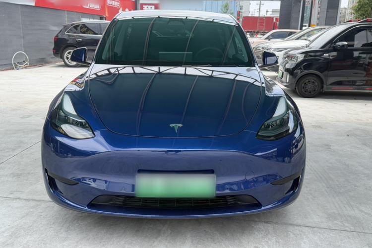 Used Tesla Model Y 2022 Revised Version Rear-Wheel Drive Exterior 1