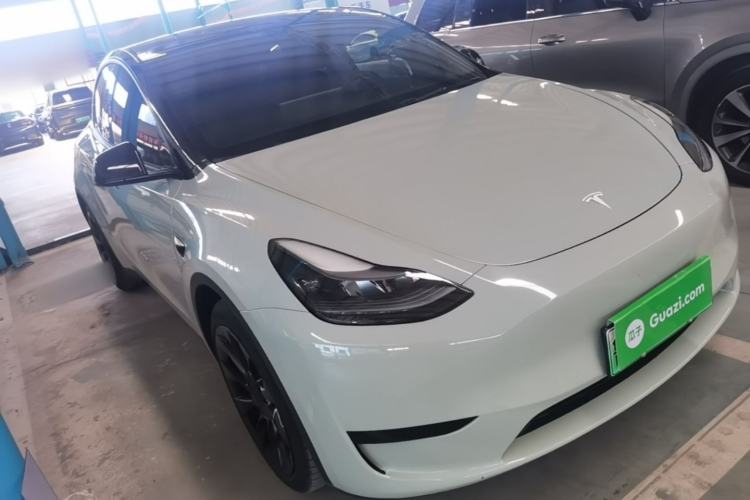 Used Tesla Model Y 2022 Rear-Wheel-Drive Version Exterior 1