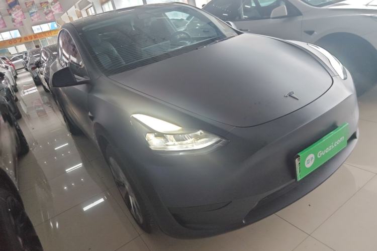 Used Tesla Model Y 2022 Rear-Wheel-Drive Version Exterior 1