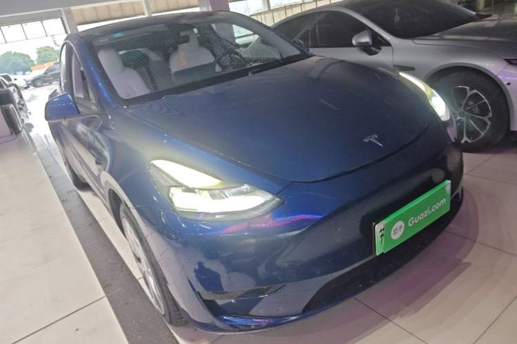 Used Tesla Model Y 2022 Rear-Wheel-Drive Version Exterior 1