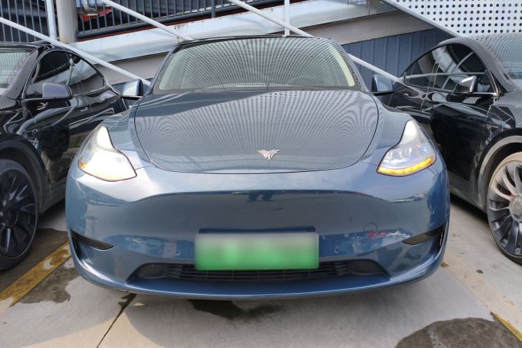 Used Tesla Model Y 2022 Rear-Wheel-Drive Version Exterior 1