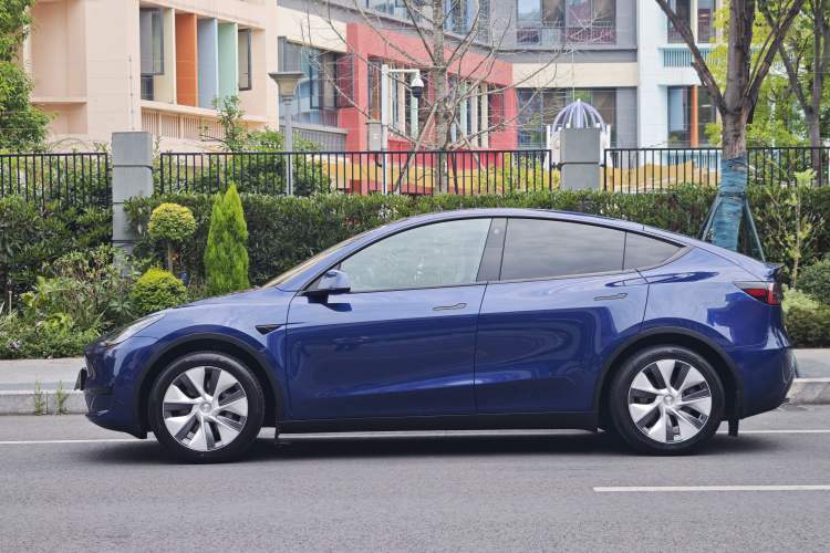 Used Tesla Model Y 2022 Rear-Wheel-Drive Version Exterior 1